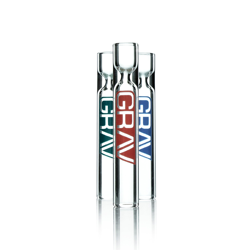12mm Clear Taster - GRAV