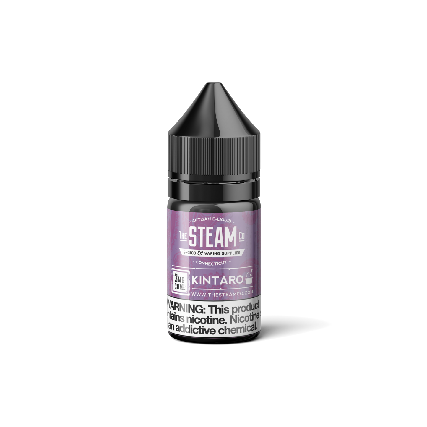 Kintaro - Sweet Taro Root, Vanilla Custard and Coconut Shavings