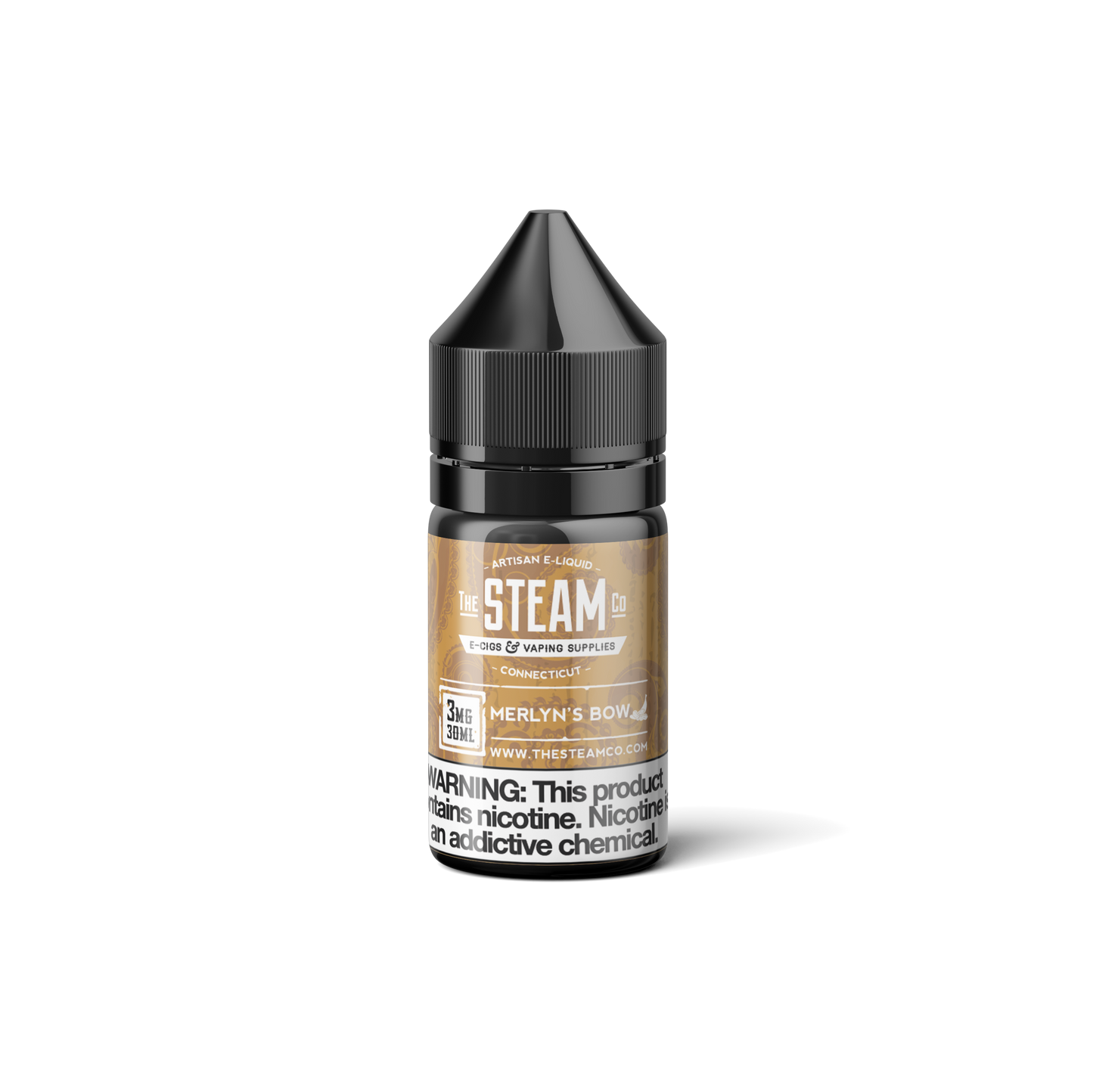 Merlyn's Bow - Peanut Butter, Banana and Caramel