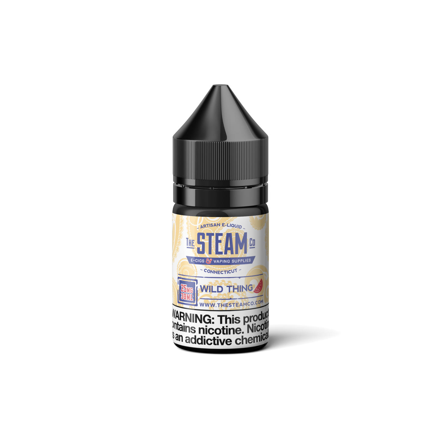 Wild Thing - Salt E-Liquid - The Steam Co.
