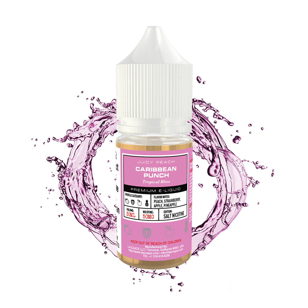 Caribbean Punch - Salt E-liquid - BSX