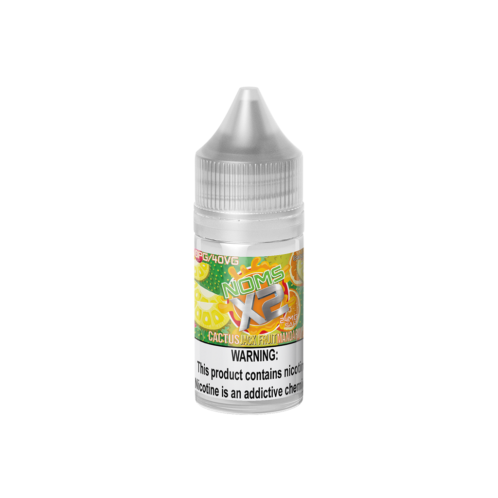 Cactus Jackfruit Mandarin - Salt E-liquid - Noms