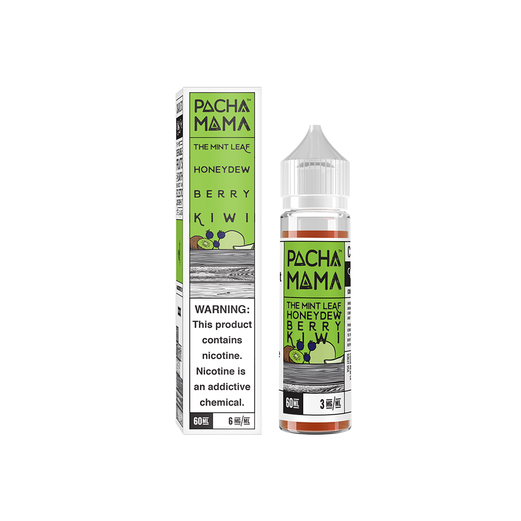 Mint Leaf - Pachamama