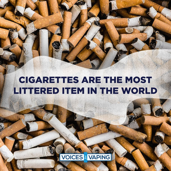 Voices for Vaping