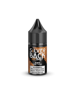 Amy - Salt E-liquid - Silverback