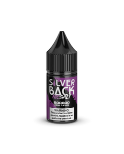 BooBoo - Salt E-liquid - Silverback