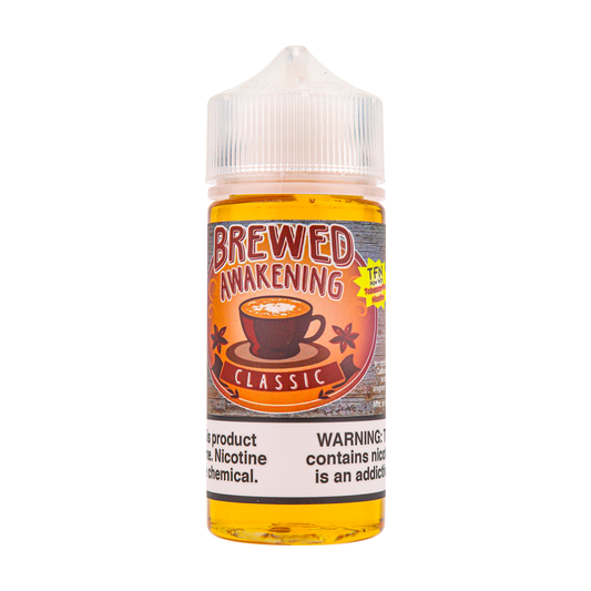Classic - E-liquid - Brewed Awakening
