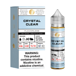 Crystal Clear - E-liquid - BSX