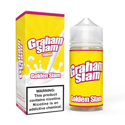 Golden Slam - E-liquid - Graham Slam