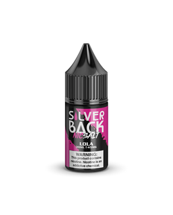 Lola - Salt E-liquid - Silverback