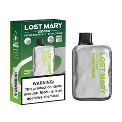 Lost Mary OS5000 - Disposable