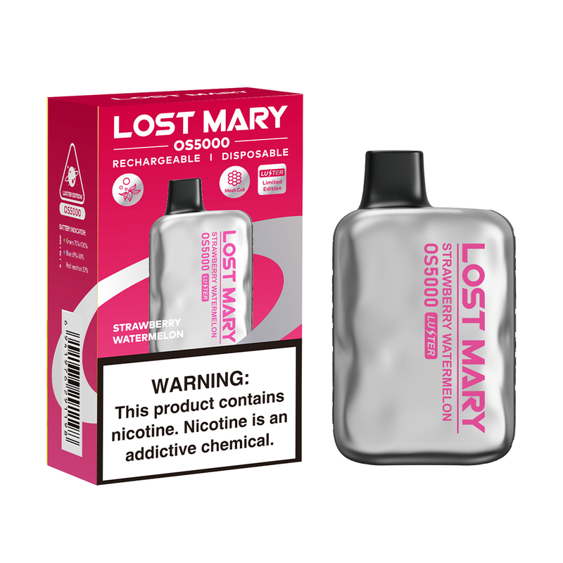 Lost Mary OS5000 - Disposable