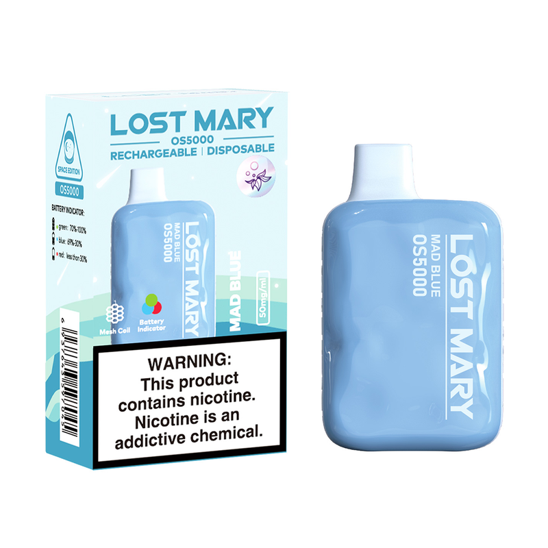 Lost Mary OS5000 - Disposable