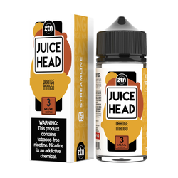Orange Mango - E-liquid - Juice Head