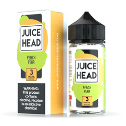 Peach Pear - E-liquid - Juice Head