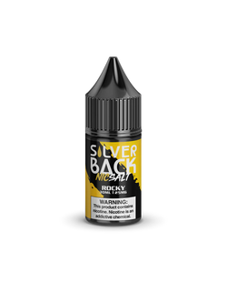 Rocky - Salt E-liquid - Silverback
