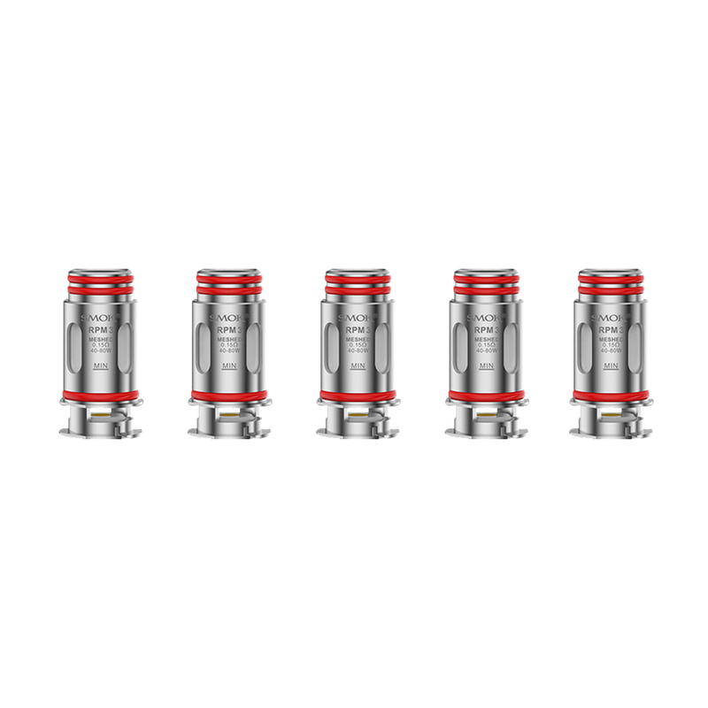 RPM 3 Coils - Smok