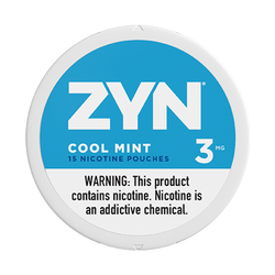 ZYN Nicotine Pouches