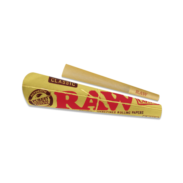 Classic Cones - RAW