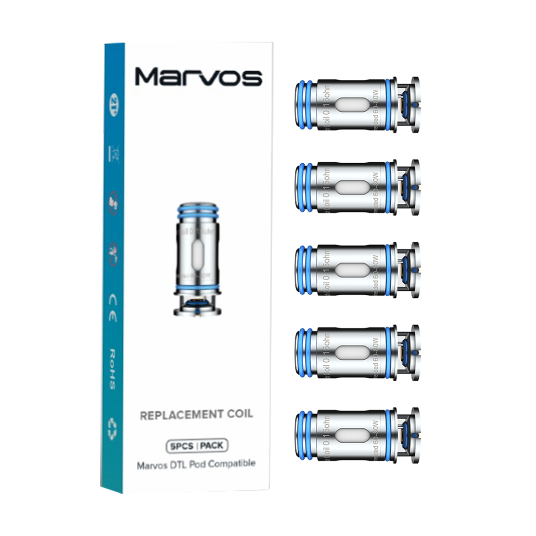 MS Mesh Coil - Marvos