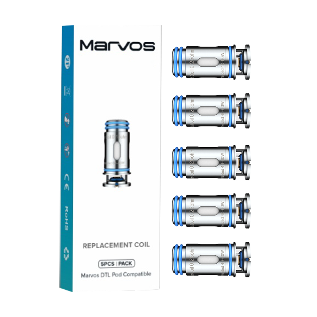 MS Mesh Coil - Marvos