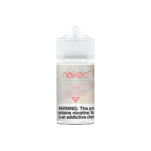Hawaiian POG - Naked 100