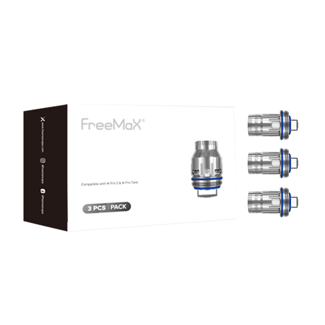 904L M1 Mesh Coil - Freemax
