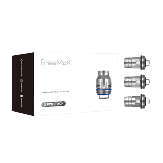 904L M1 Mesh Coil - Freemax