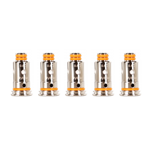 Aegis Pod Coils - Geek Vape