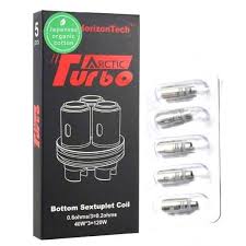 Arctic Turbo Coils - HorizonTech