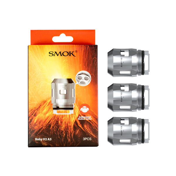 Baby V2 Coils - Smok