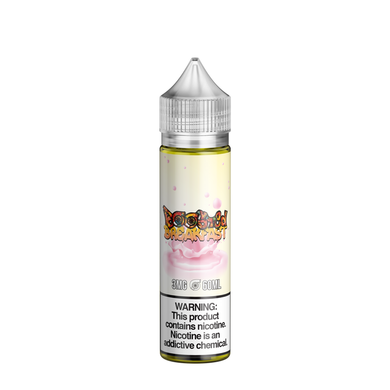 Boosted Breakfast (100ml) - Boosted