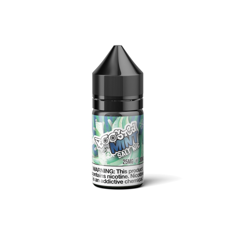 Boosted Mint - Salt E-Liquid - Boosted