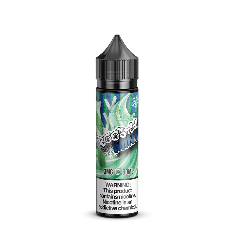 Boosted Mint (100ml) - Boosted