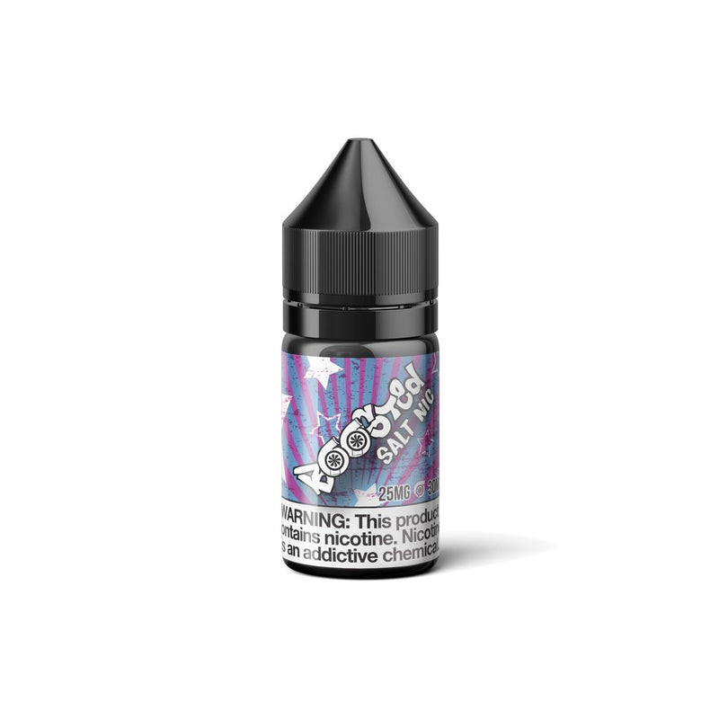 Boosted - Salt E-Liquid - Boosted