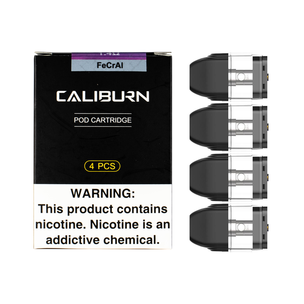 Caliburn Pods - UWell