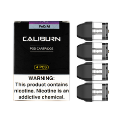 Caliburn Pods - UWell