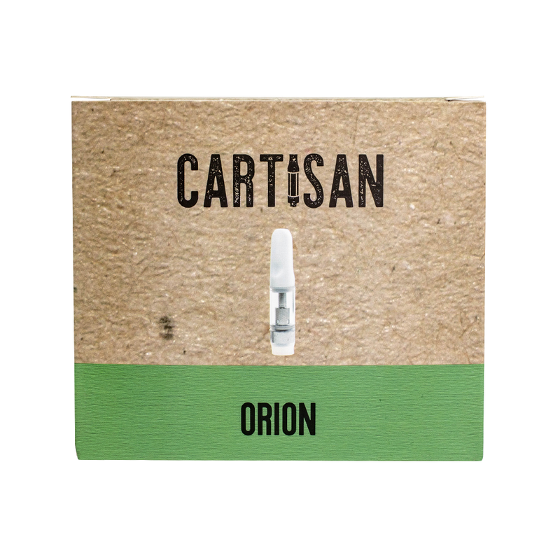 Orion Tank - Cartisan