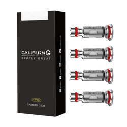 Caliburn G Coils - UWell