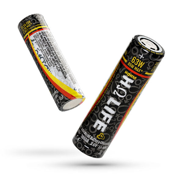 Hohm Life 4 18650 - Hohm Tech