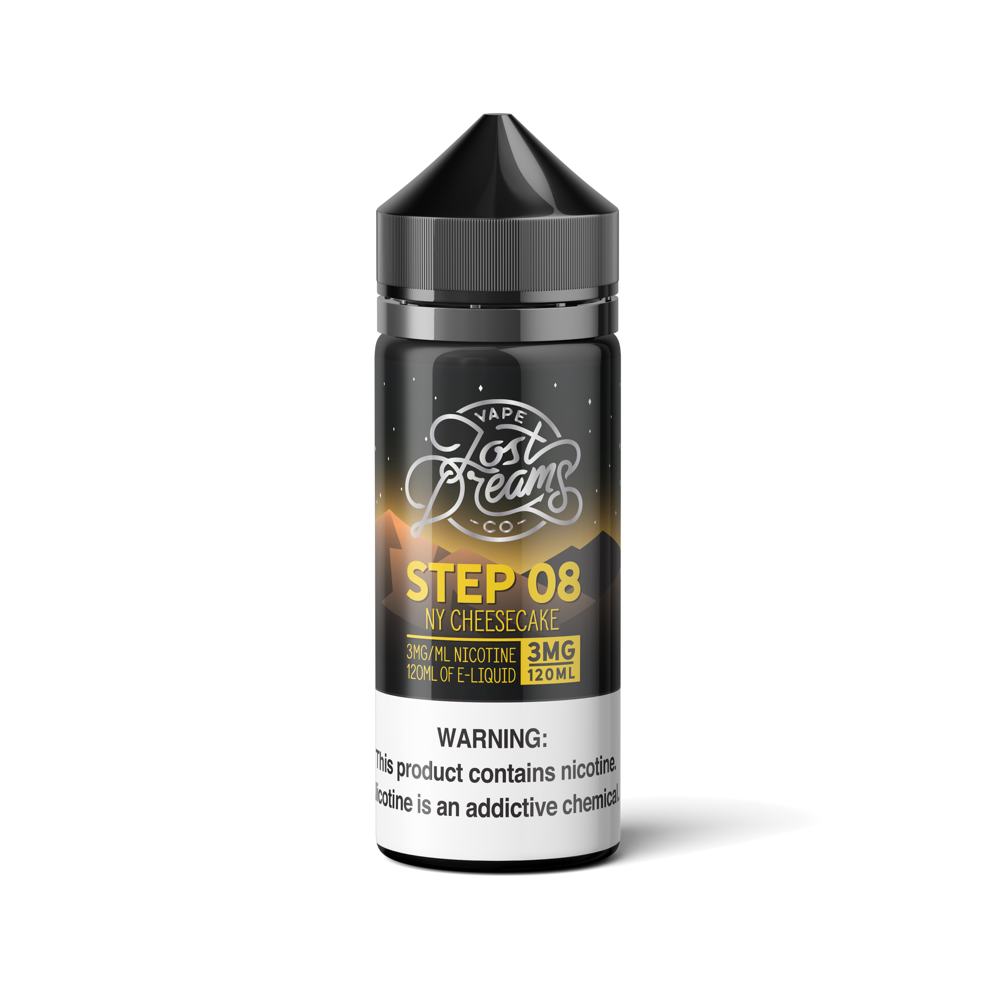 Step 08 - Lost Dreams Vape Co.
