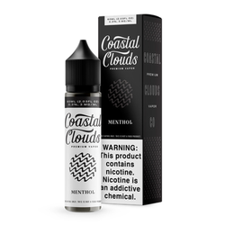 Menthol - E-liquid - Coastal Clouds