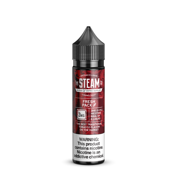 Steam Co Fresh Pack - Best Cigarette Flavor