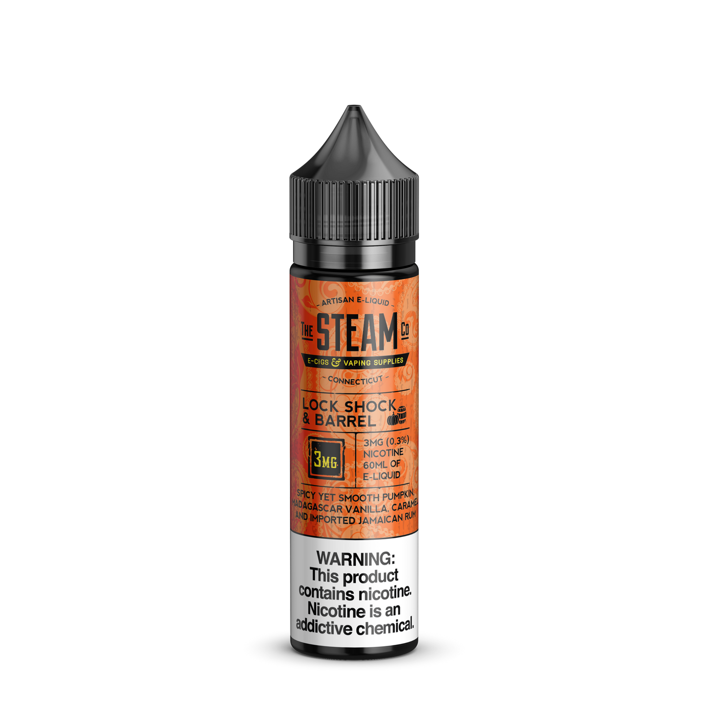 Lock Shock & Barrel - Limited Edition Vape Juice
