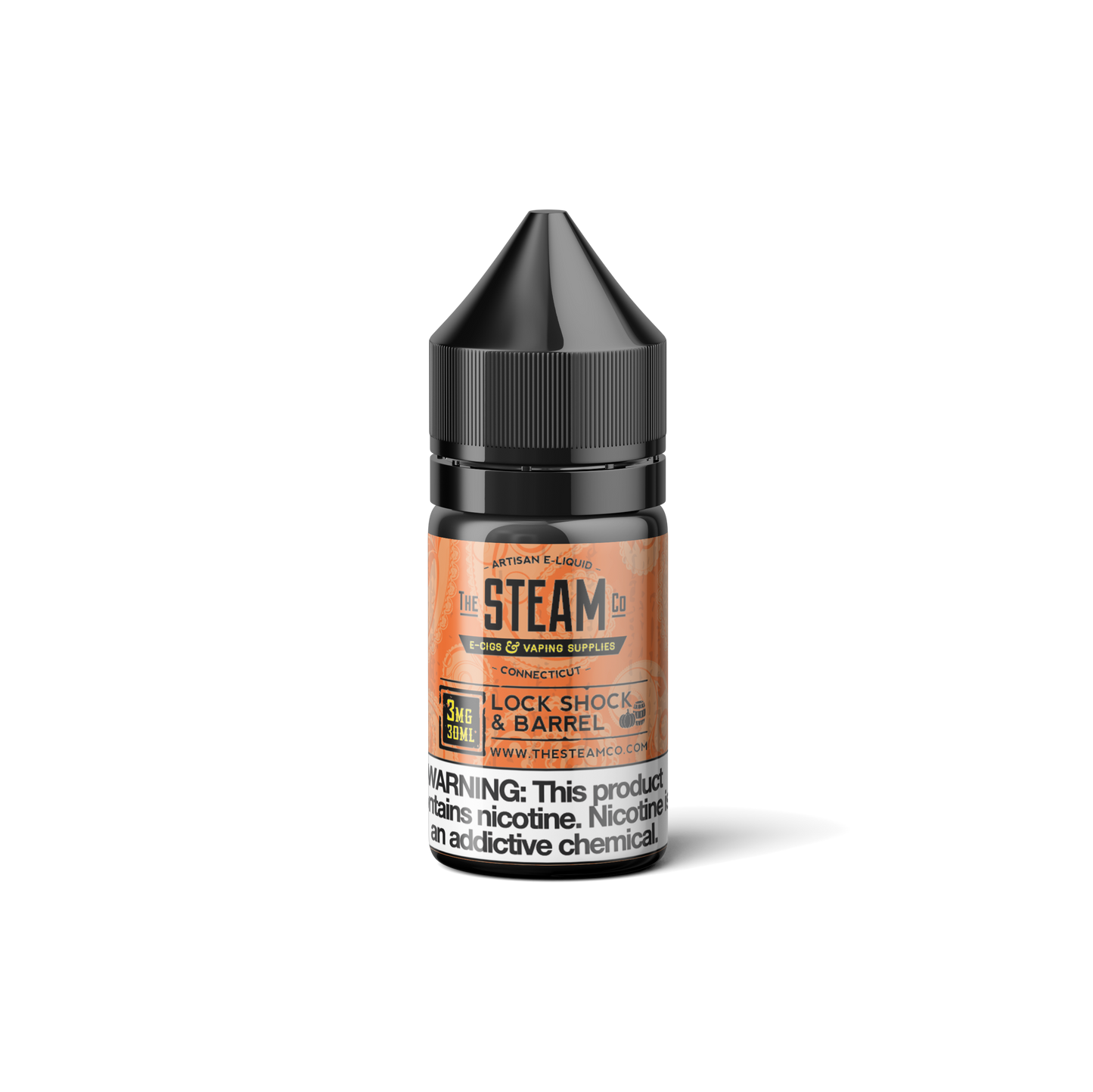 Lock Shock & Barrel - Limited Edition Vape Juice