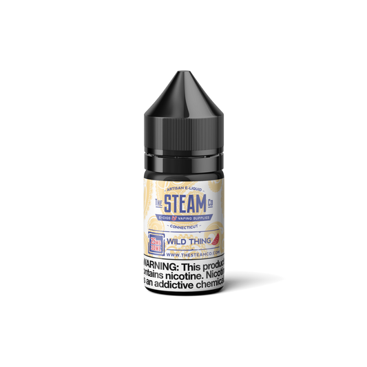 Wild Thing - Salt E-Liquid - The Steam Co.