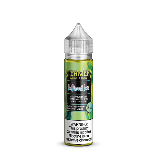 Infused Iced - Steamery