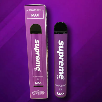 Supreme Disposables