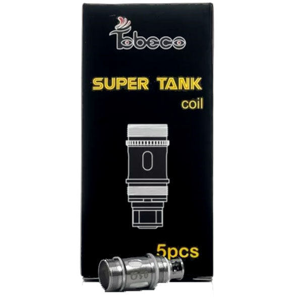 Super Tank Coils - Tobeco
