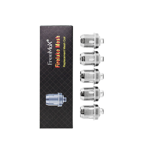 Fireluke Mesh Coils - Freemax